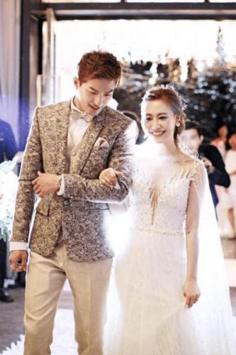 Jas Pengantin Lee Jeong Hoon